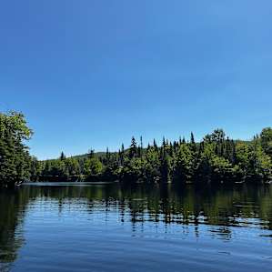 Photo du lac