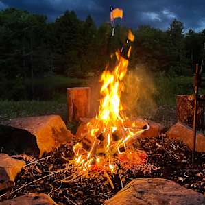 Sacred Hollow Glampsite