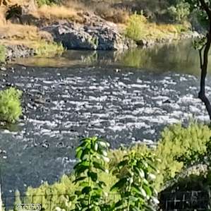 Eel river overlook