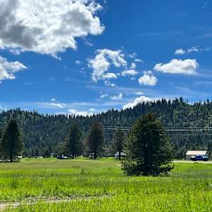 23 Acres of Peace. Cascade, Idaho
