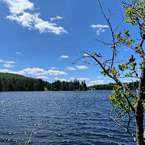 Blueberry Lake Camping