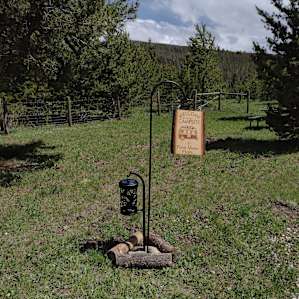 Site #3 on the property