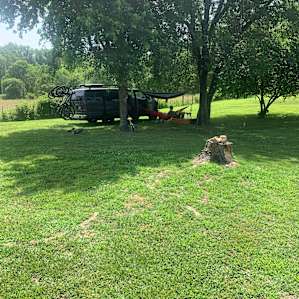 Bentonville Bike Campground