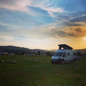 Cow Dog Camp, Boulder MT