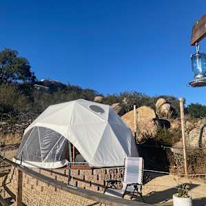 Dome Home