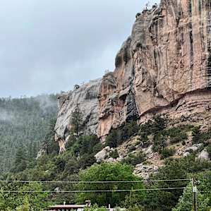 Quiet Valley Camper