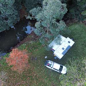 Garden site