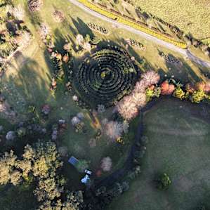 Garden site
