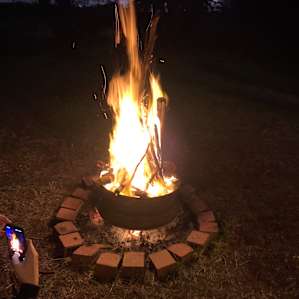 Perron Estate Camping