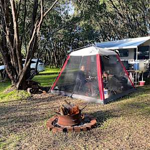 Perron Estate Camping