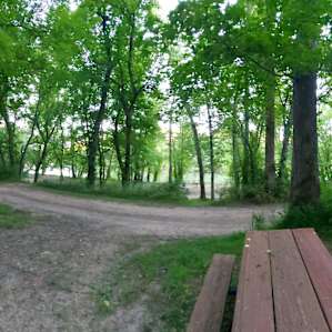Riverbank Overlook @ CGMC
