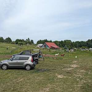 Custer Valley Farms RV