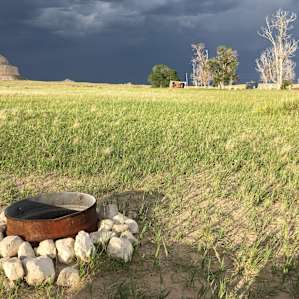 Peaceful Prairie Campsites
