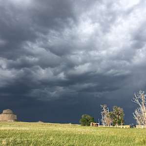 Peaceful Prairie Campsites