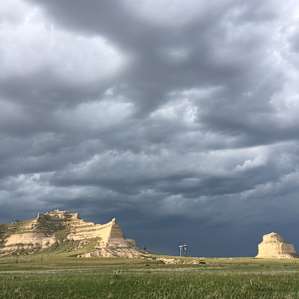 Peaceful Prairie Campsites
