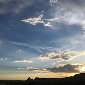 Peaceful Prairie Campsites