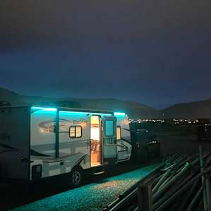 RV parking on Horse Ranch