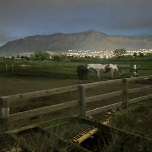 RV parking on Horse Ranch