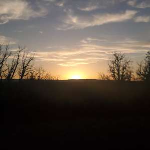 Sunset Campground on Ruin Road