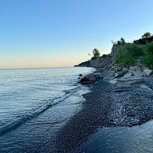 Private Beach Tent Camping