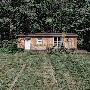 Tiny House at Artist Studio