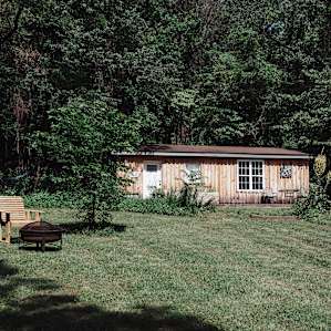 Tiny House at Artist Studio