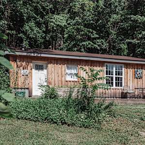 Tiny House at Artist Studio