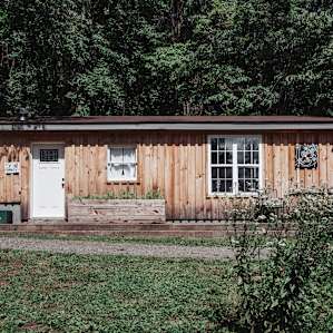 Tiny House at Artist Studio