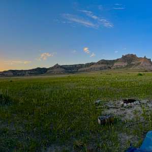 Peaceful Prairie Campsites
