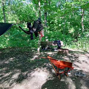 Beacon's Camping for a Cause