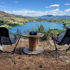 Four Lakes Winery Vista