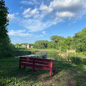 Big Sioux River Retreat