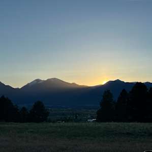 Bitterroot Panorama