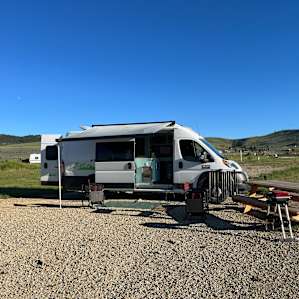 Bitterroot Panorama