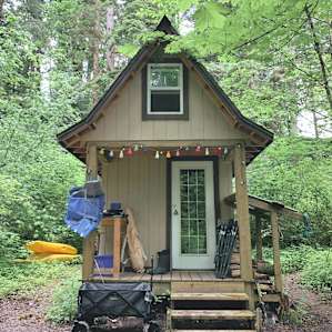 Hayward Lake Cabin
