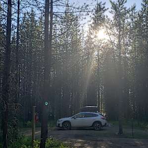 Glacier Park HipCamp