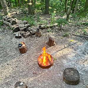 Beech Hollow Hideout
