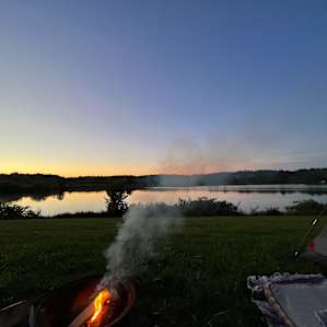 Fish Farm Camp