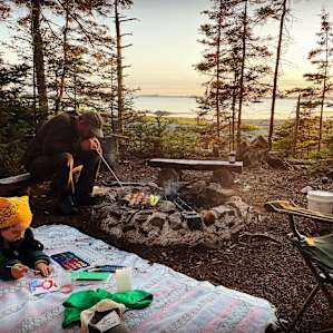 Driftwoods Seaside Tents