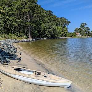 The Boathouse at Holly Cove