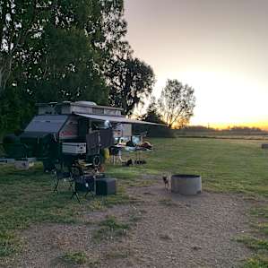 Winterfest Campground