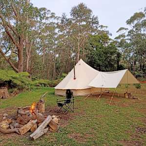 Missingham Creek Campsite