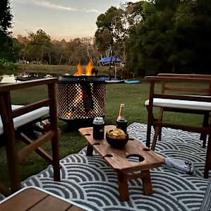 Damside Camping @ Ocean View