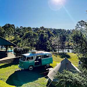 Damside Camping @ Ocean View