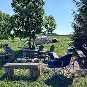 Peace and Quiet Along the River!