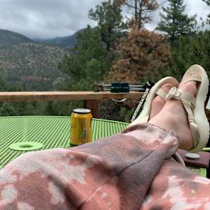 Clear creek getaway