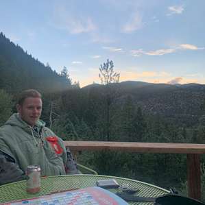 Clear creek getaway