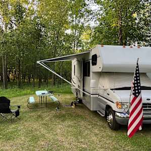 Haskap MN Quiet space RVs/Trailers