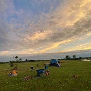 Bent Oak Tent Retreat