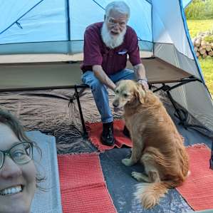 Glory Hill Farm Camp Site